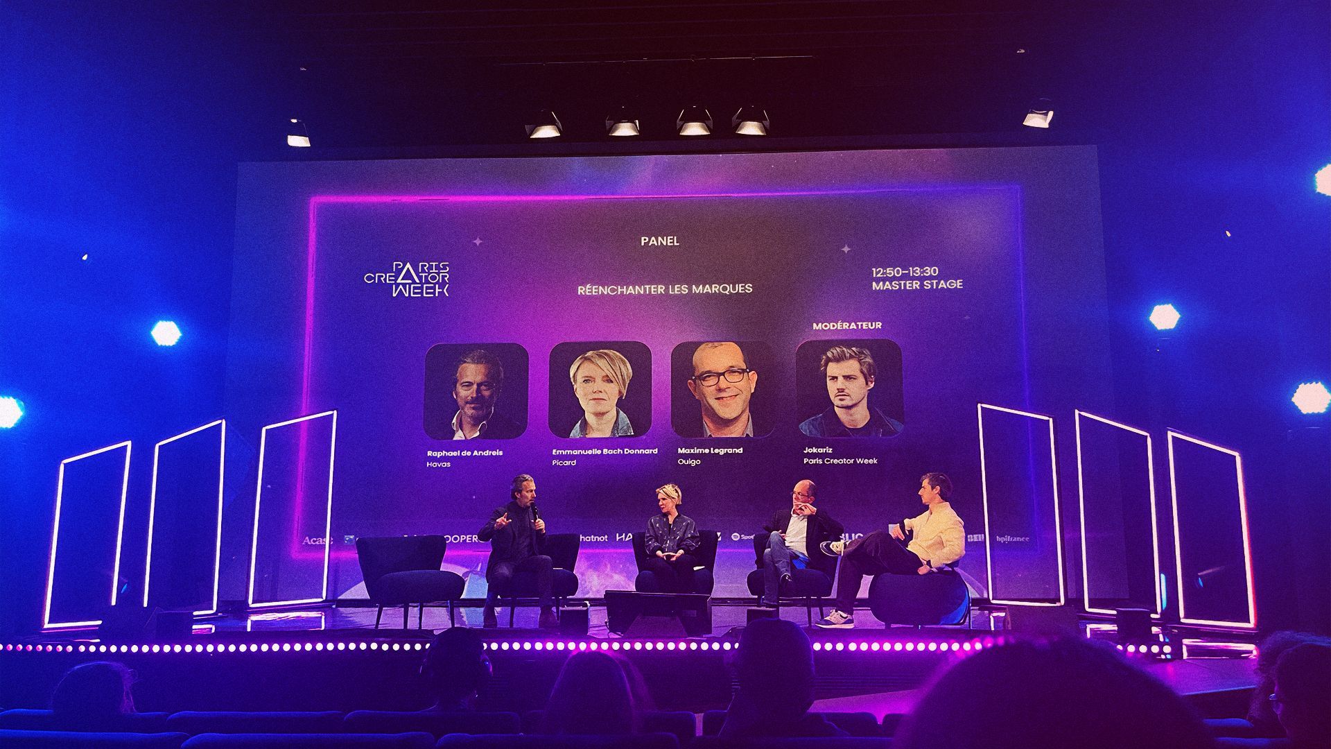 Havas France x Paris Creator Week 2025