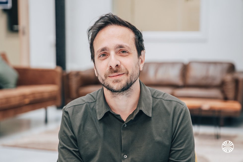 Rencontrez Philippe, CEO - Kbrw