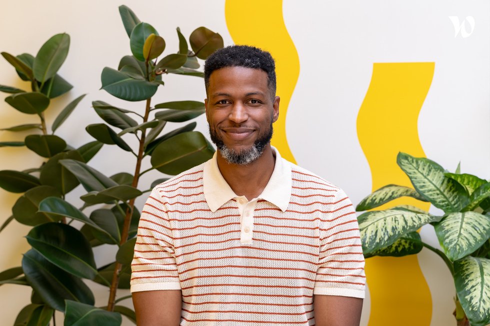 Rencontrez Stevy, Business Unit Manager - asap.work