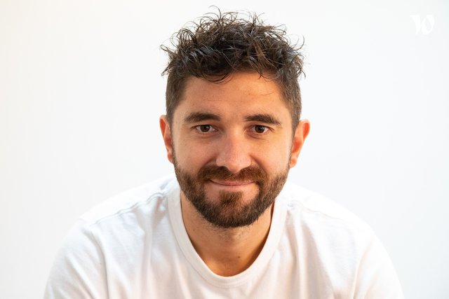 Rencontrez Mickael, CEO - Co Founder - Grinta
