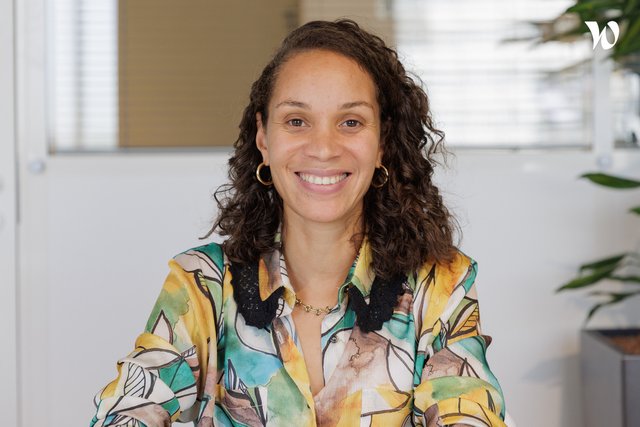 Rencontrez Némissi, Directrice Marketing - HD Assurances