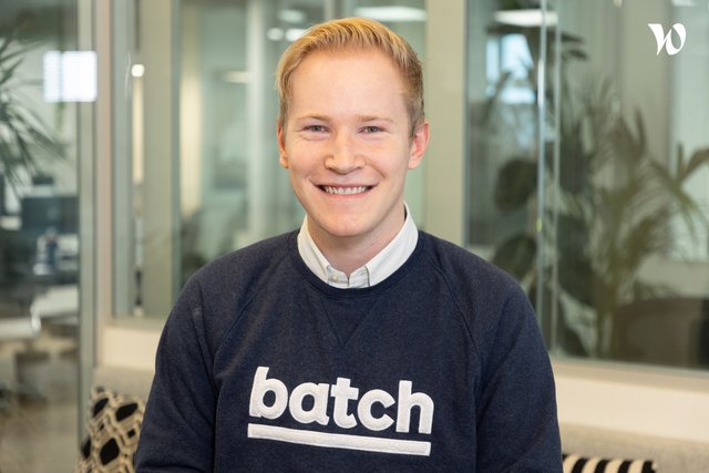 Rencontrez Alexandre, Solutions Engineer - Batch