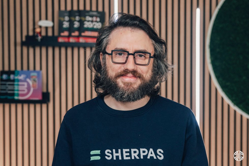 Rencontrez Loup Peluso - CTO - Les Sherpas