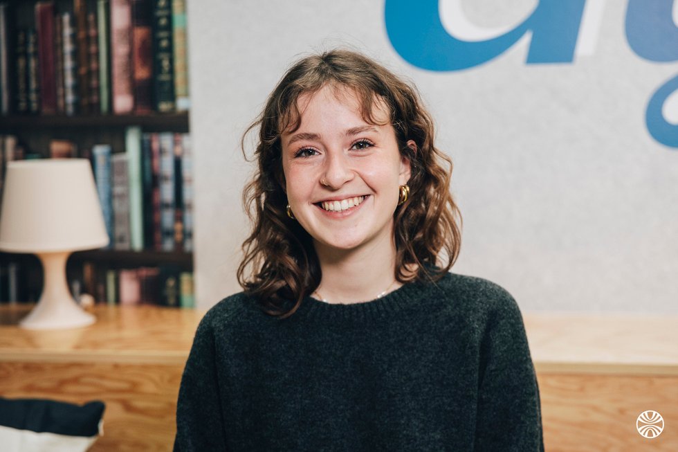 Rencontrez Héloïse, Business Partner - Wojo