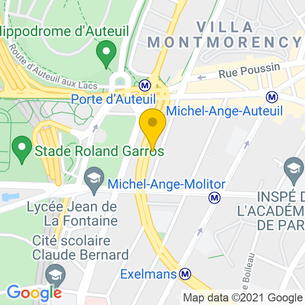 122 Boulevard Exelmans, 75016, Paris