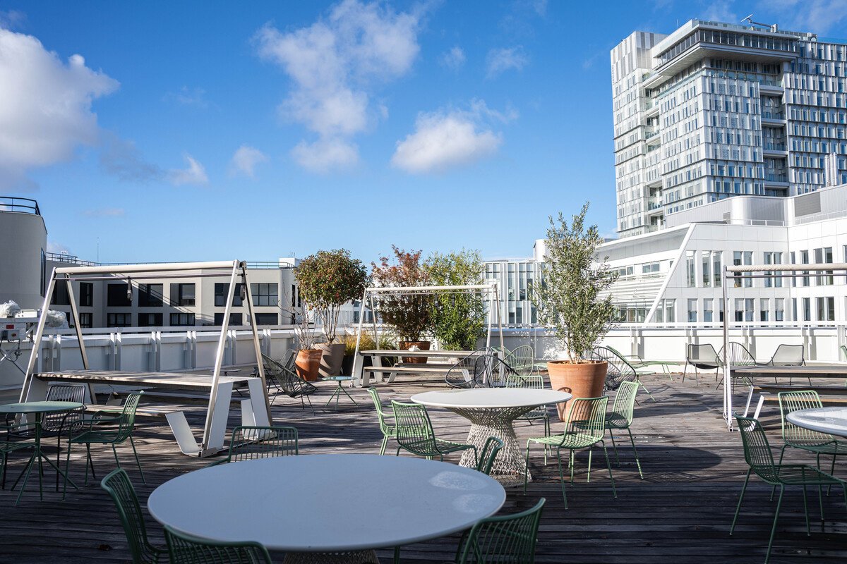 Origine headquarter selected among the 100 iconic sustainable buildings - Technip Energies France
