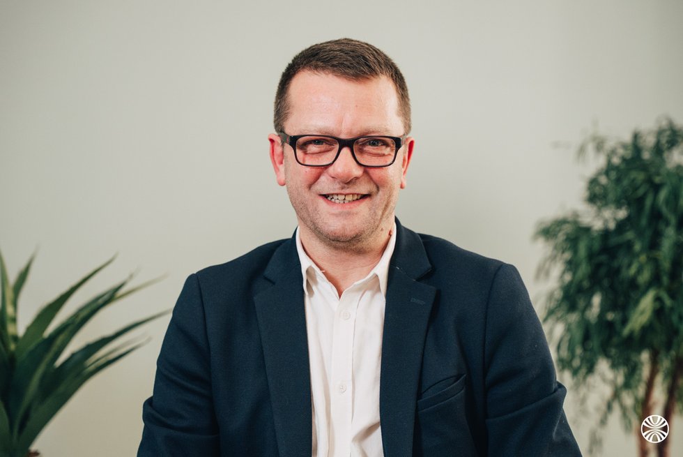 Rencontrez Laurent, Conseiller commercial - PRÉVOIR