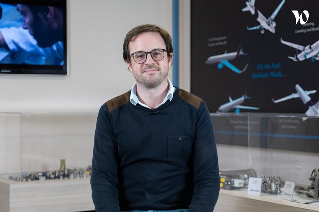 Rencontrez Romain, Chargé de projet - NOVINTEC SA