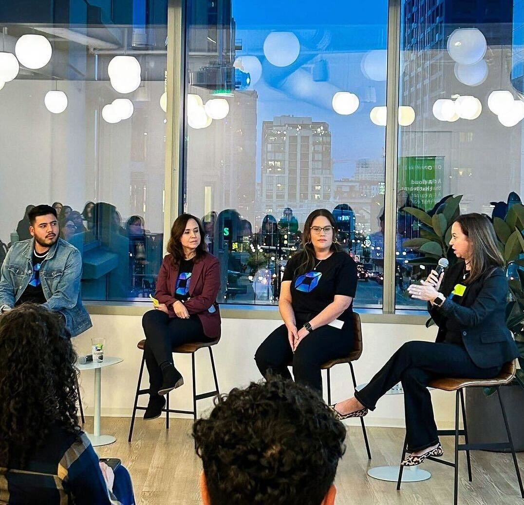 Connecting and empowering the community