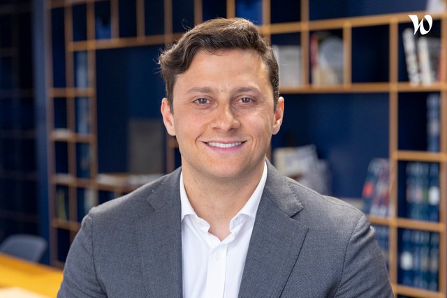 Rencontrez Rafael, Chargé d'affaires, Prescripteur Nord  Normandie - Tarkett