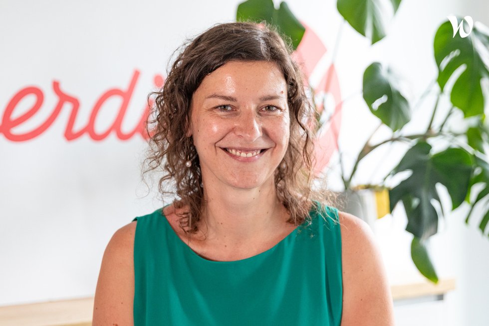 Rencontrez Claire, Manager Associée - Herdia
