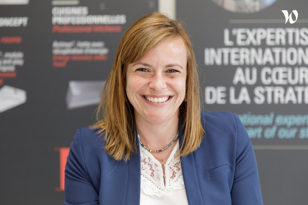 Rencontrez Flavie, Responsable marketing digital - France Air