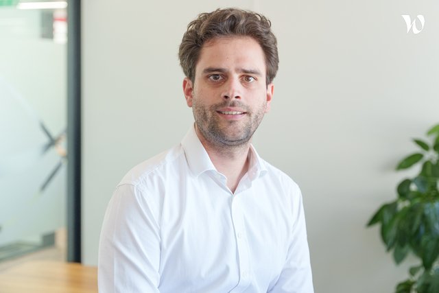 Rencontrez Oscar, Consultant senior restructuration, Alixio Conseil - Alixio Group