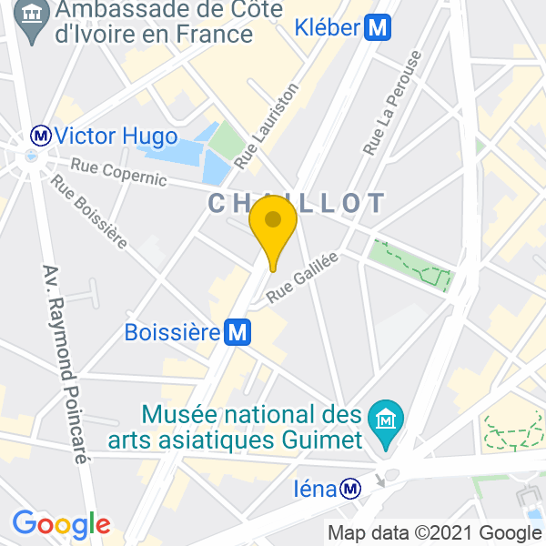 49 Av. Kléber, 75116, Paris