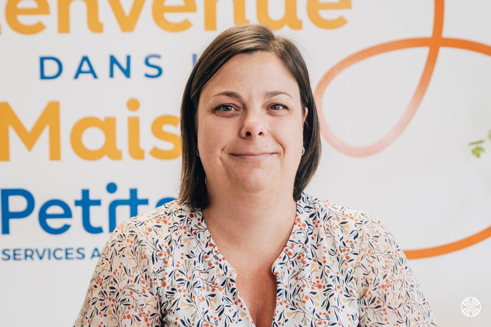 Rencontrez Laura, Responsable de Secteur - Petits-fils