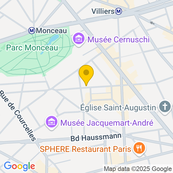 36, Rue de Lisbonne, 75008, Paris