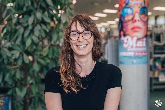 Rencontrez Ninon, Responsable du Service Transition Écologique et Sociale - Ville de Talence