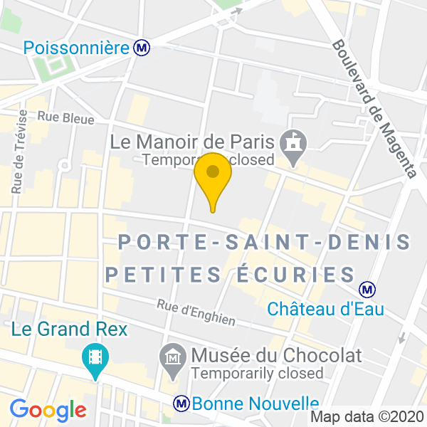 50 Rue d'Hauteville, 75010, Paris