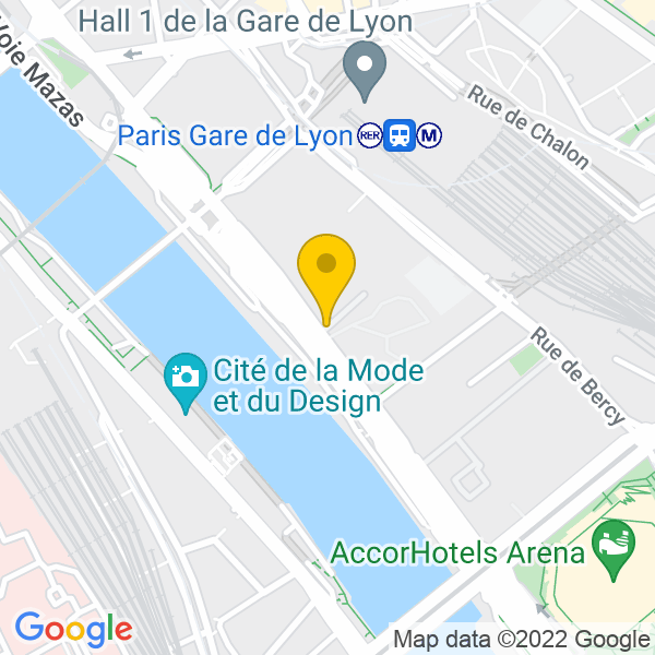 42, Quai de la Rapée, Paris, 75012, Paris