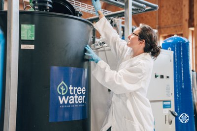 TREEWATER