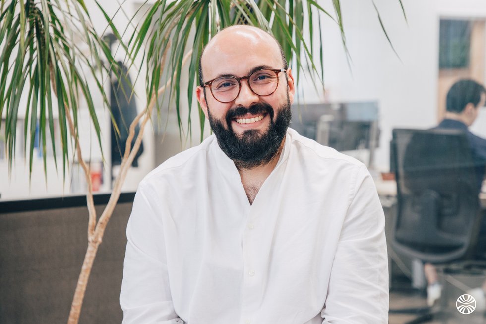 Rencontrez Mickaël, Chef de Projet - RBI