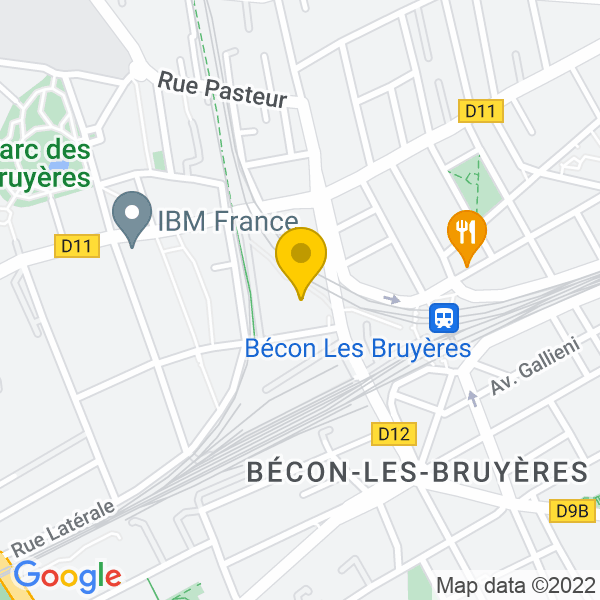 1, Place Costes et Bellonte, Bois-Colombes, 92270, Bois-Colombes