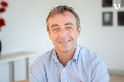Rencontrez Christophe, Directeur de l'Innovative Plateform