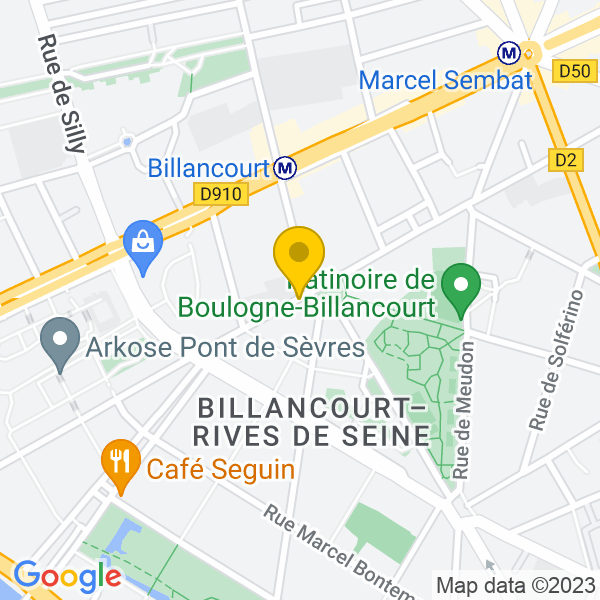 Rue du Vieux-Pont-de-Sèvres, Boulogne-Billancourt, 92100, Boulogne-Billancourt