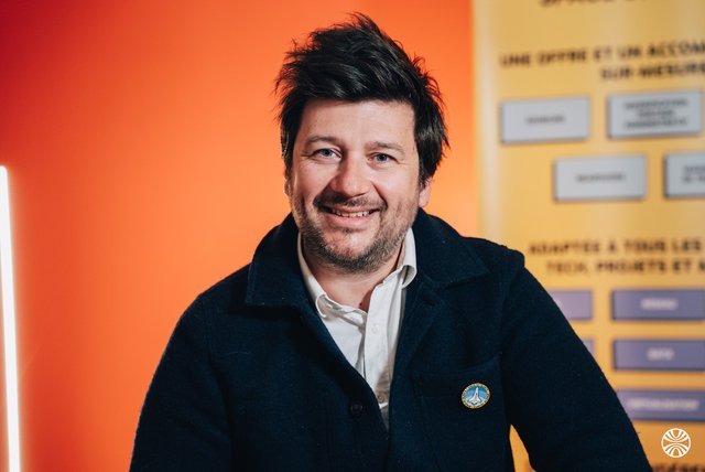 Rencontrez Laurent, CEO - Comet