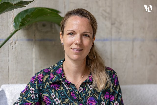 Rencontrez Audrey, DRH - Humans Matter