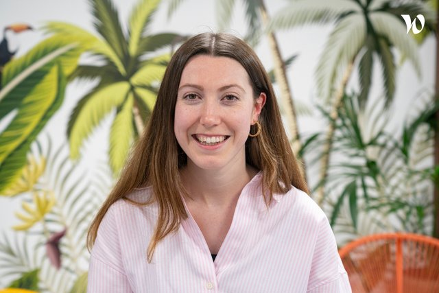 Rencontrez Lizzie, UK Recruitment Marketing Officer - Atlas For Men