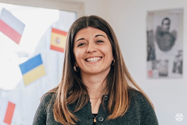 Rencontrez Lucie, Cheffe de service - Apprentis d'Auteuil