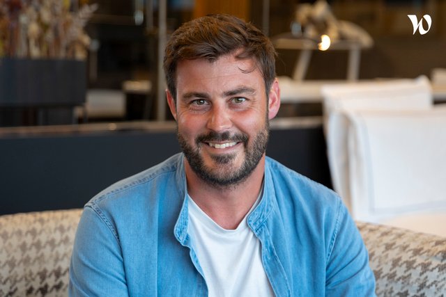 Rencontrez Xavier, Directeur du Pigalle - Biografy