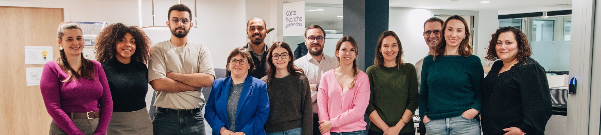 Carte Blanche Partenaires