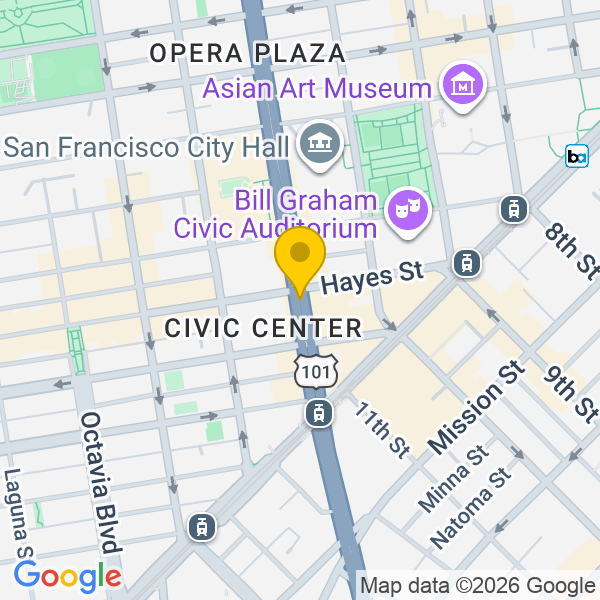 , 94102, San Francisco