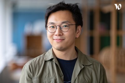 Rencontrez William, Data Engineer