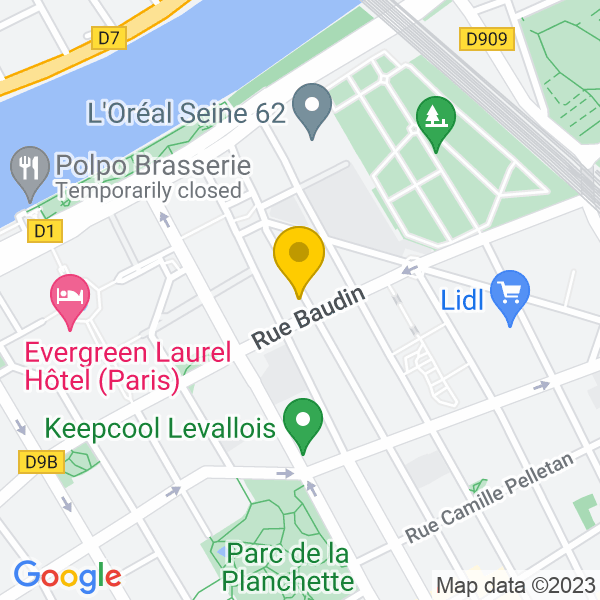 121, Rue Édouard Vaillant, Levallois-Perret, 92300, Levallois-Perret