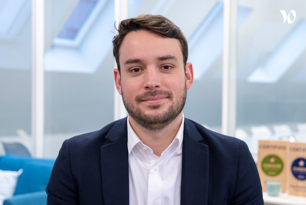 Rencontrez Ronan, Responsable de l'agence de Paris et Bordeaux - Altizem