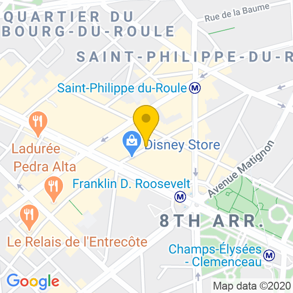 11bis rue du colisee, 75008, Paris