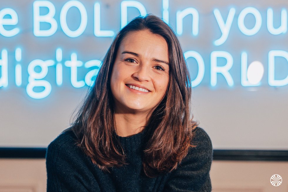 Rencontrez Charlotte, Senior Business Developer – Associée - WOLD