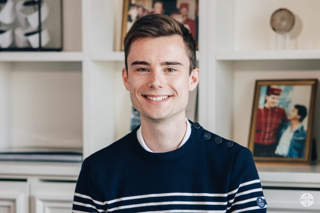 Rencontrez Baptiste, Responsable Club Enfant - Barrière