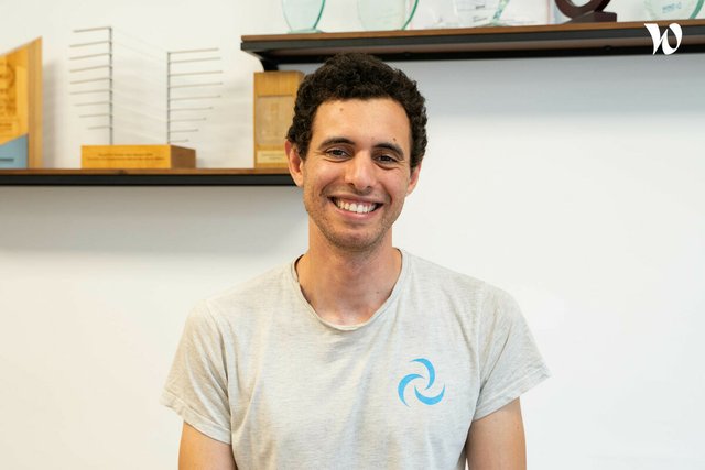 Rencontrez Yanis, Co-fondateur & CTO - WIND my ROOF