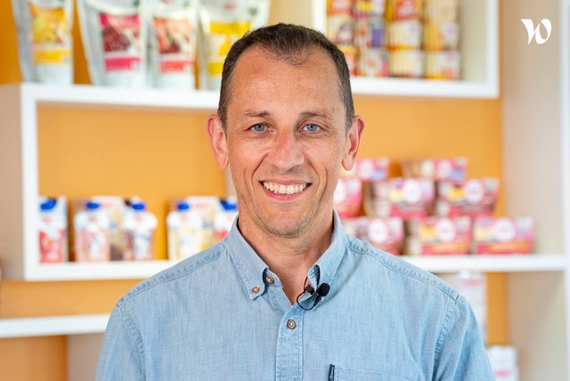 Rencontrez Jean Noel, Directeur général - YABON