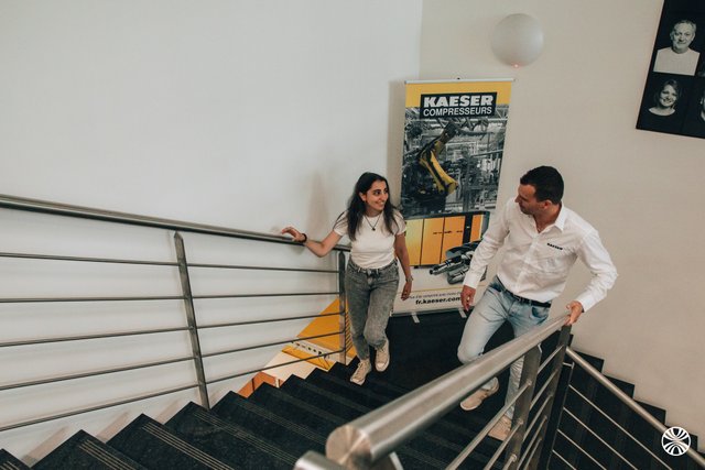 Kaeser Compresseurs France