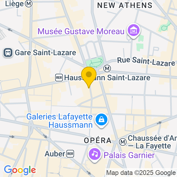27, Rue de Mogador, 75009, Paris