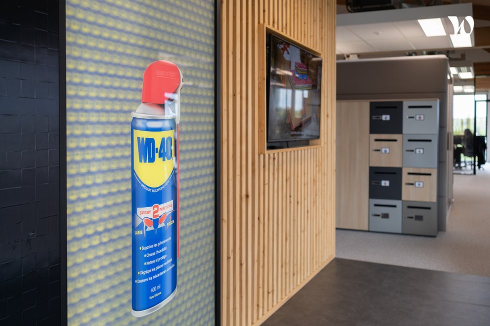 WD 40 COMPANY LTD