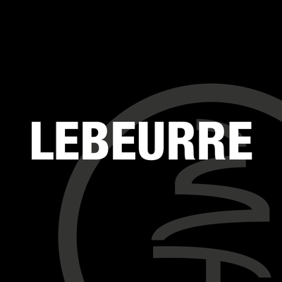 LEBEURRE