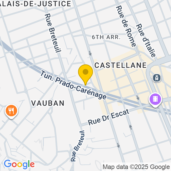 5, Rue Bossuet, 13006, Marseille