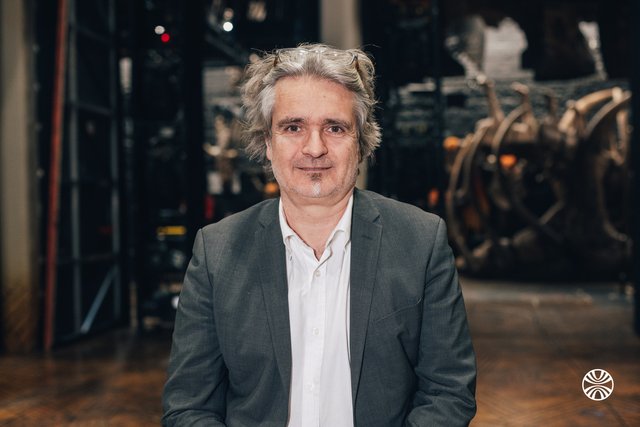 Meet François, Directeur Technique - STAGE ENTERTAINMENT FRANCE