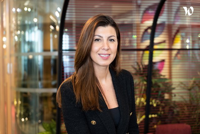 Rencontrez Rita El Khoury, Sales international - SBS